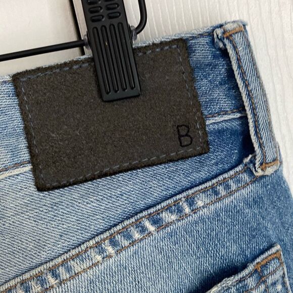 Bonobos Men's Slim Jeans Light Wash‎ Distressed 29x32 - Picture 6 of 11